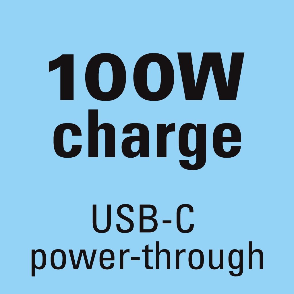 USB-C Dock HDMI + 3x USB + PD 100W Mini Dock - Afbeelding 8