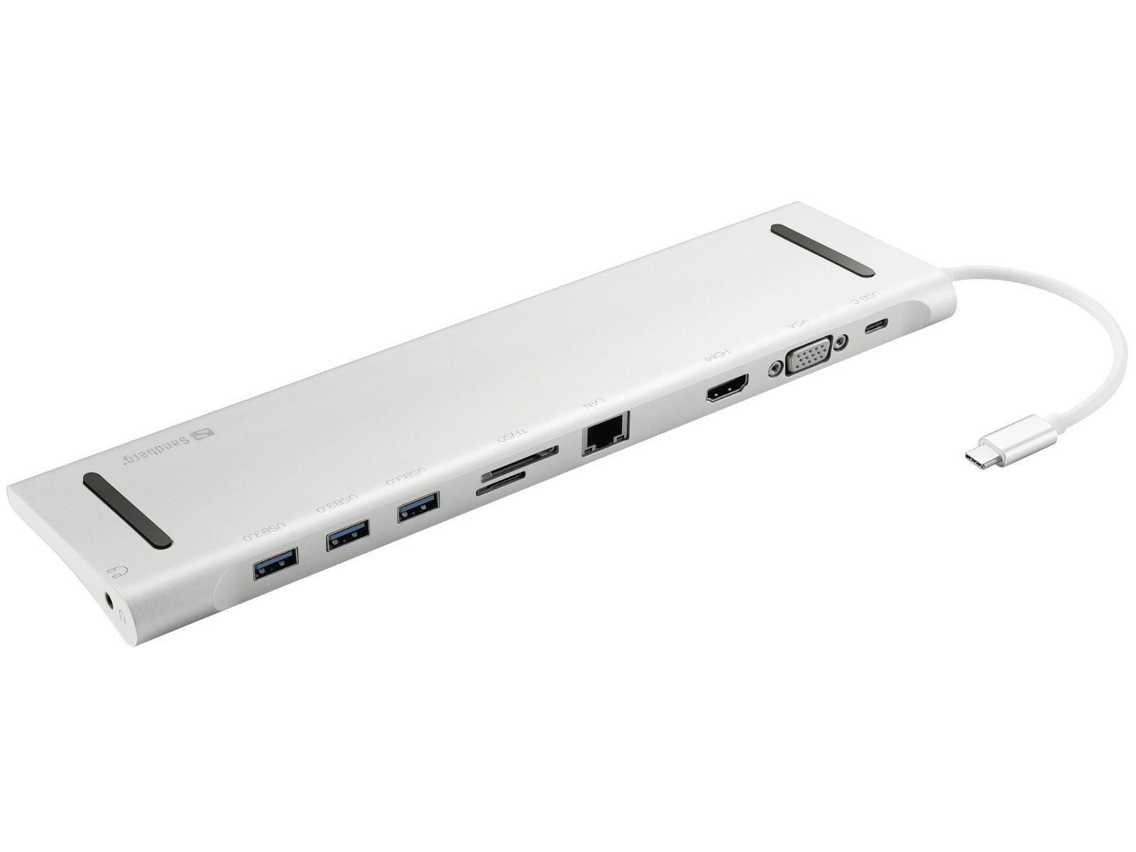 USB-C 10-in-1 Docking Station - Afbeelding 2