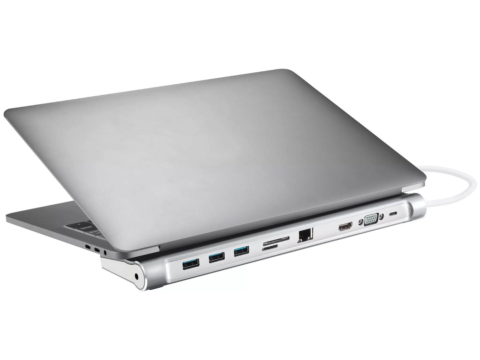 USB-C 10-in-1 Docking Station - Afbeelding 4