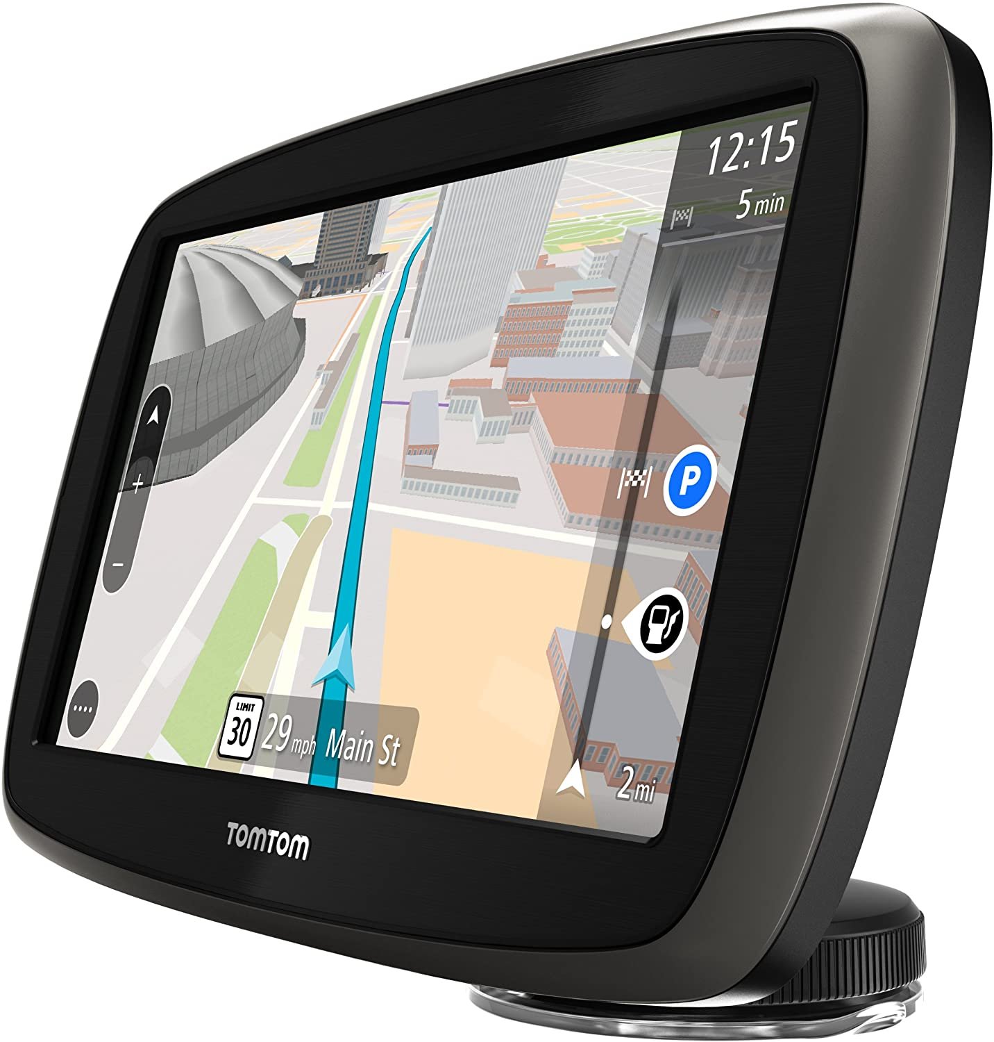 TOMTOM GO 60 nieuw (60 inch /15.24cm) - nr. 1