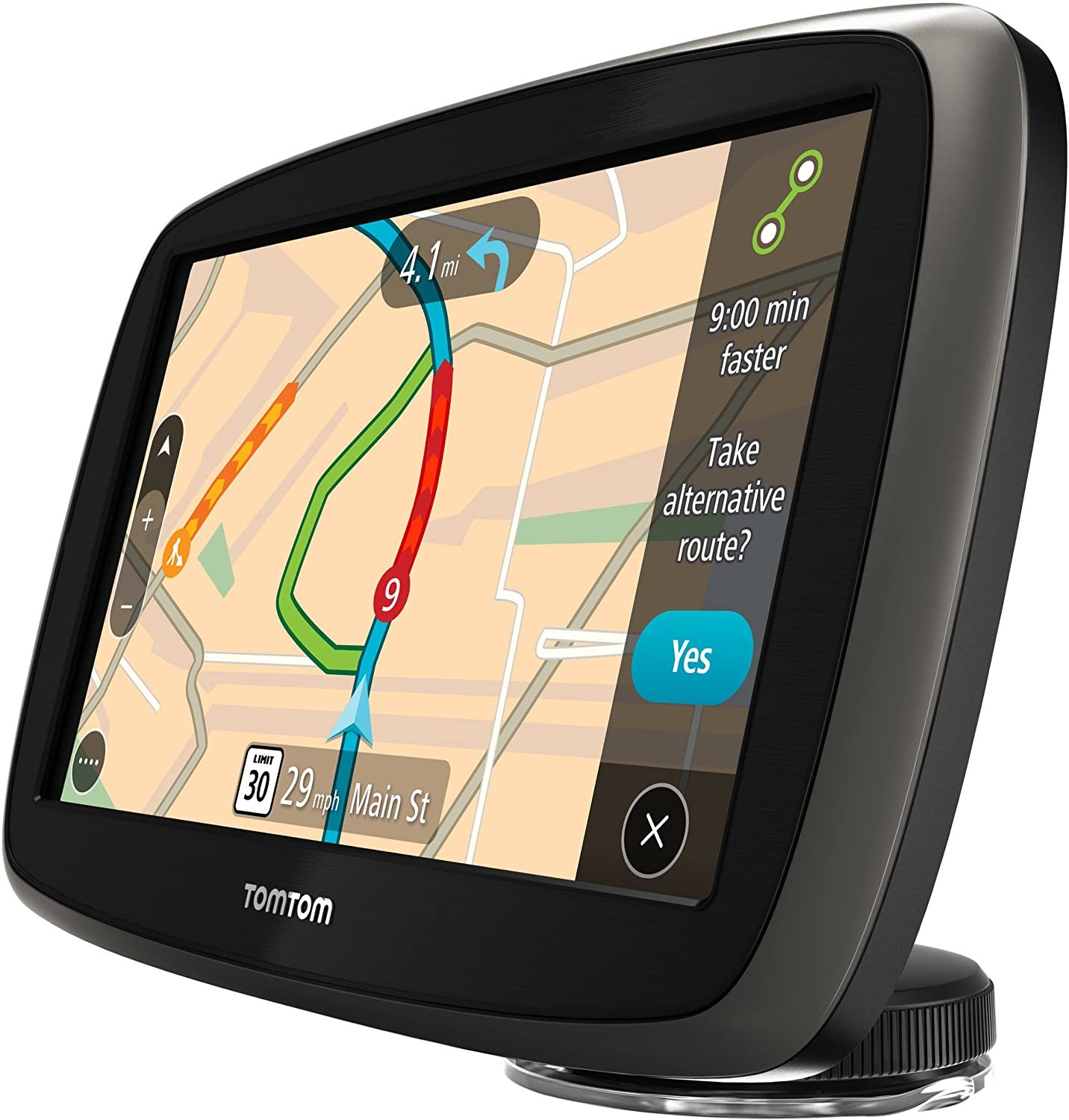 TOMTOM GO 60 nieuw (60 inch /15.24cm) - Afbeelding 6