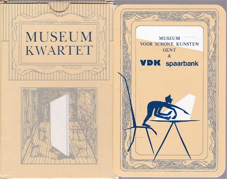 Museumkwartet - 1