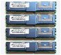 1GB 2GB 4GB 8GB PC2-5300F REG ECC FBDIMM Geheugen FB-DIMM - 0 - Thumbnail