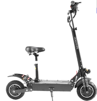 Gogotops GS4 Road Electric Scooter 2000W 28Ah - 1