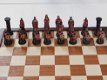 Mooi schaakspel , CRUSADE Red VS White , schaakspel - 2 - Thumbnail