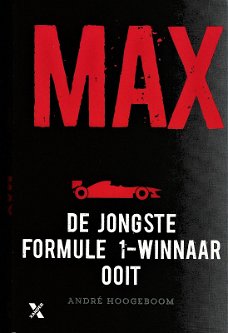 MAX - De jongste Formule 1-winnaar ooit!