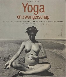 YOGA EN ZWANGERSCHAP -  Patricia Blok