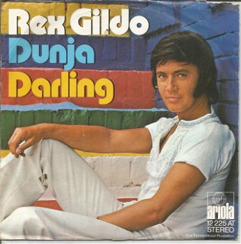 Rex Gildo – Dunja (1972) - 0