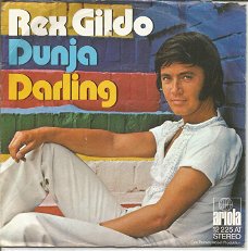 Rex Gildo – Dunja (1972)