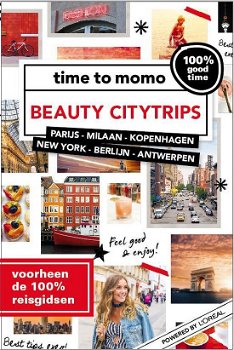 Time to Momo Beauty Citytrips (Nieuw) - 0