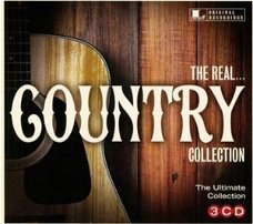 The Real... Country Collection  (3 CD) Nieuw/Gesealed