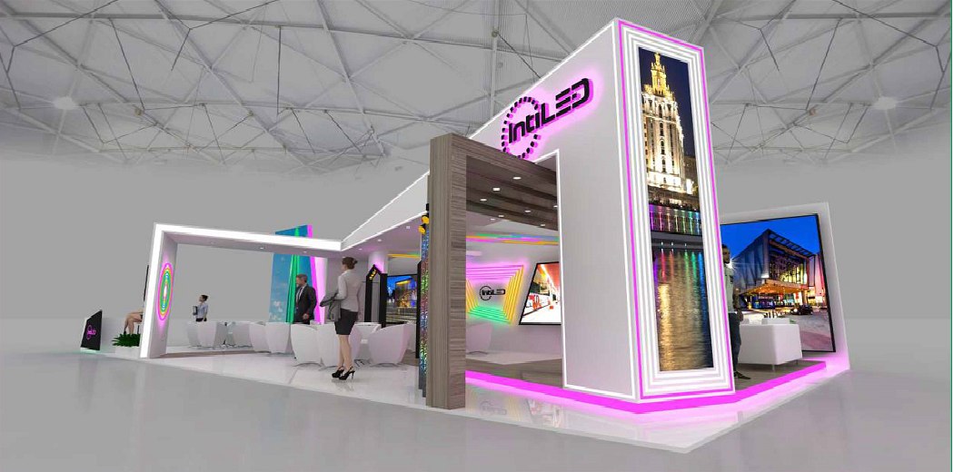 Exhibition Stand Builder Frankfurt - nr. 1