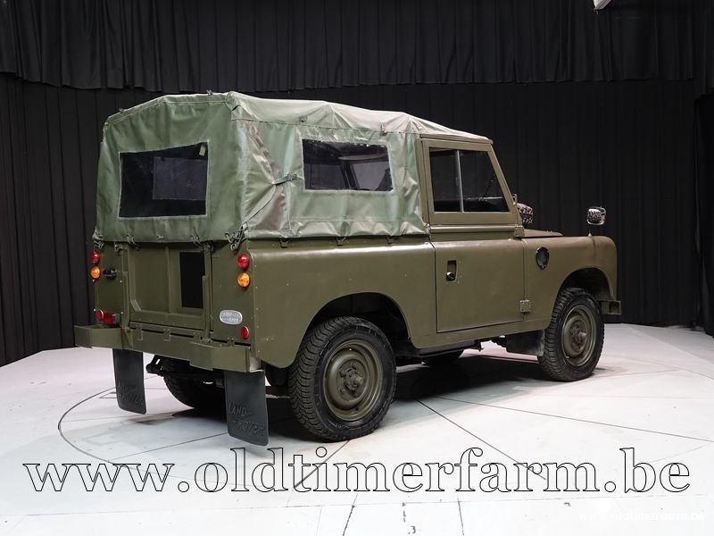 Land Rover 88 Series 3 '75 - Afbeelding 2