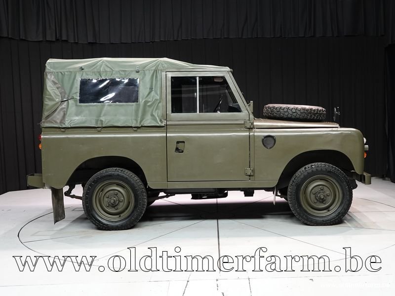 Land Rover 88 Series 3 '75 - Afbeelding 3