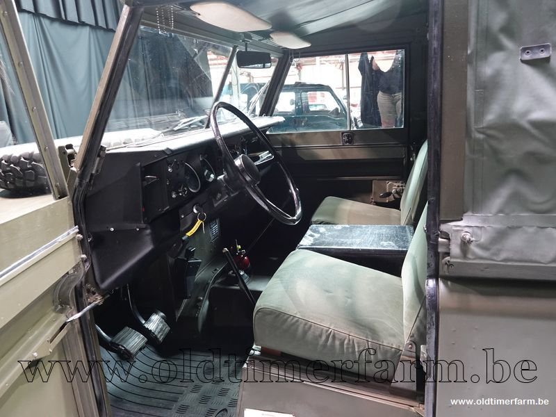 Land Rover 88 Series 3 '75 - Afbeelding 4