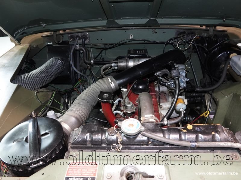 Land Rover 88 Series 3 '75 - Afbeelding 5