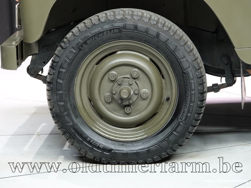 Land Rover 88 Series 3 '75 - Afbeelding 6