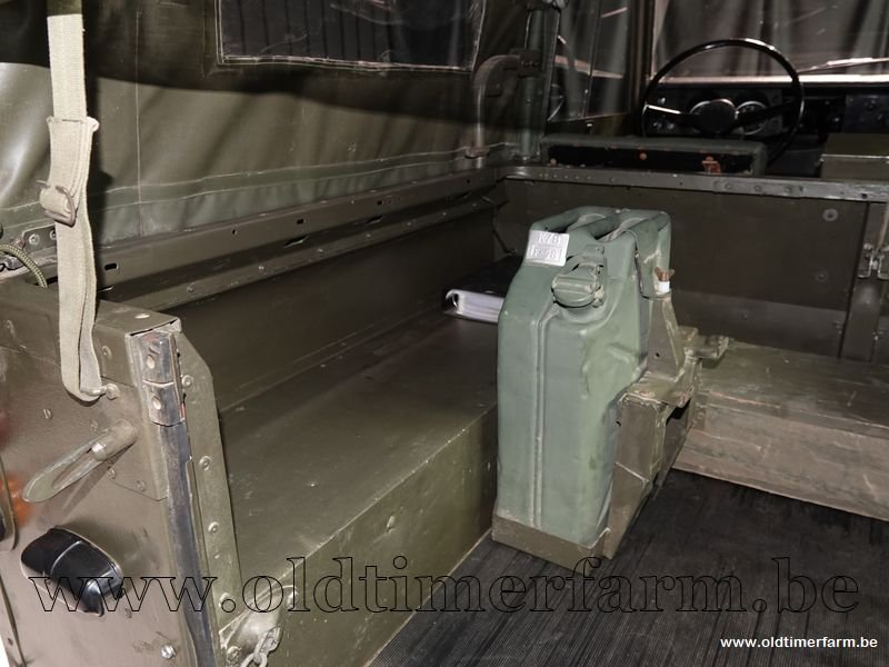 Land Rover 88 Series 3 '75 - Afbeelding 7