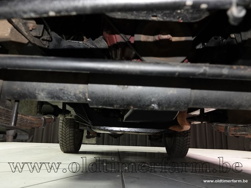 Land Rover 88 Series 3 '75 - Afbeelding 8