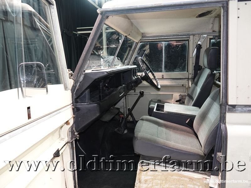 Land Rover 88 Series 3 '72 - Afbeelding 7