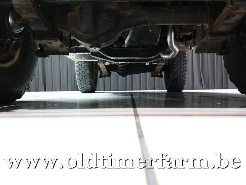 Land Rover 88 Series 3 '72 - Afbeelding 8