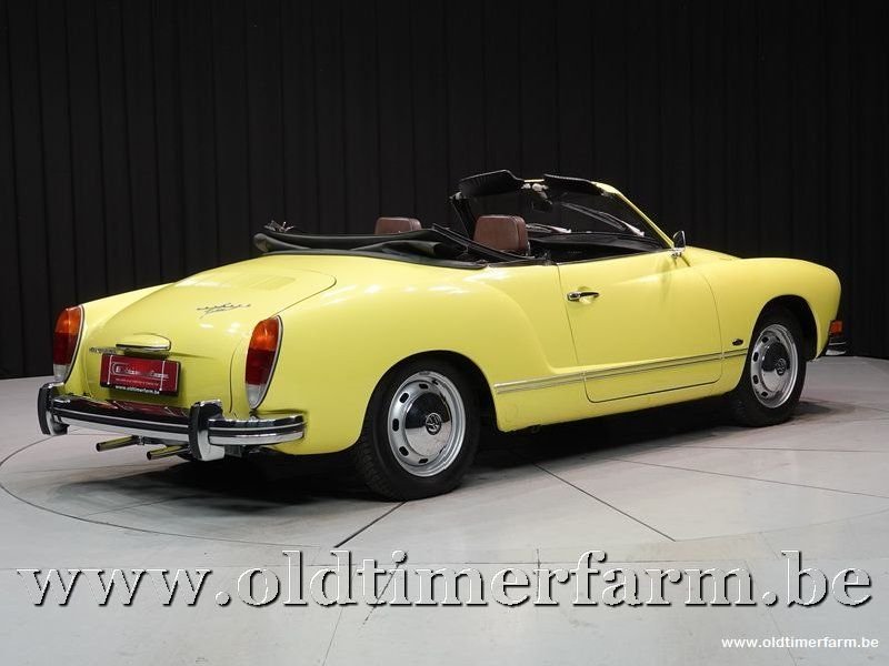 Volkswagen Karmann Ghia Saxomat '72 - Afbeelding 2