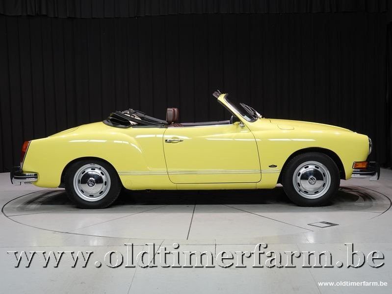 Volkswagen Karmann Ghia Saxomat '72 - Afbeelding 3