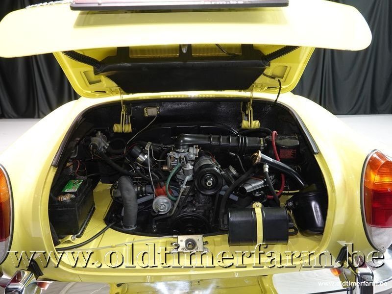 Volkswagen Karmann Ghia Saxomat '72 - Afbeelding 4