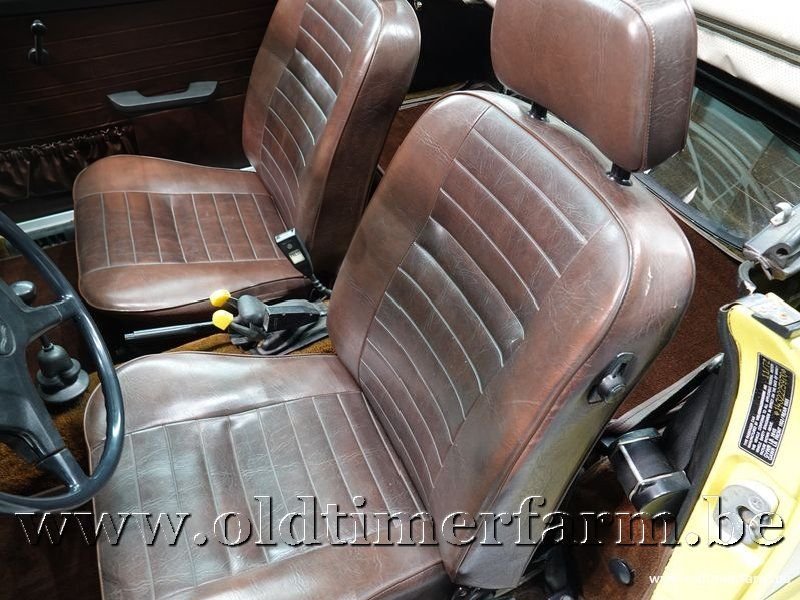 Volkswagen Karmann Ghia Saxomat '72 - Afbeelding 6