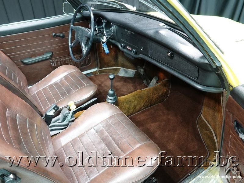 Volkswagen Karmann Ghia Saxomat '72 - Afbeelding 7