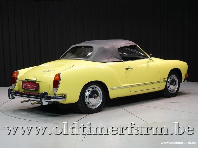 Volkswagen Karmann Ghia Saxomat '72 - Afbeelding 8