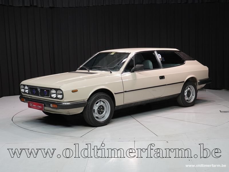 Lancia Beta Hpexecutive 1600 '81 - nr. 1