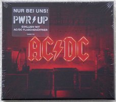 AC/DC – PWR/UP  (CD) Exclusieve Import met Flessenopener  Nieuw/Gesealed