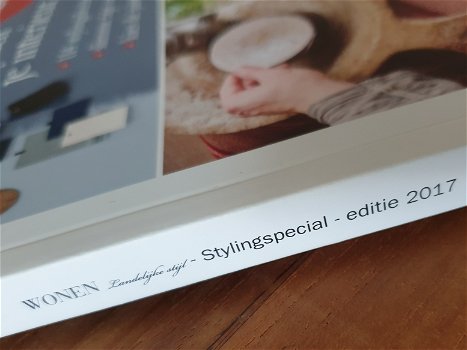 Stylingspecial ~ Wonen Landelijke Stijl ~ 2017 - 1