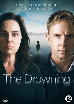 The Drowning - Seizoen 1 (DVD) Nieuw/Gesealed - 0