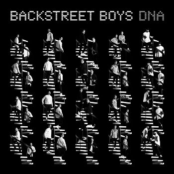 Backstreet Boys ‎– DNA (CD) Nieuw/Gesealed - 0