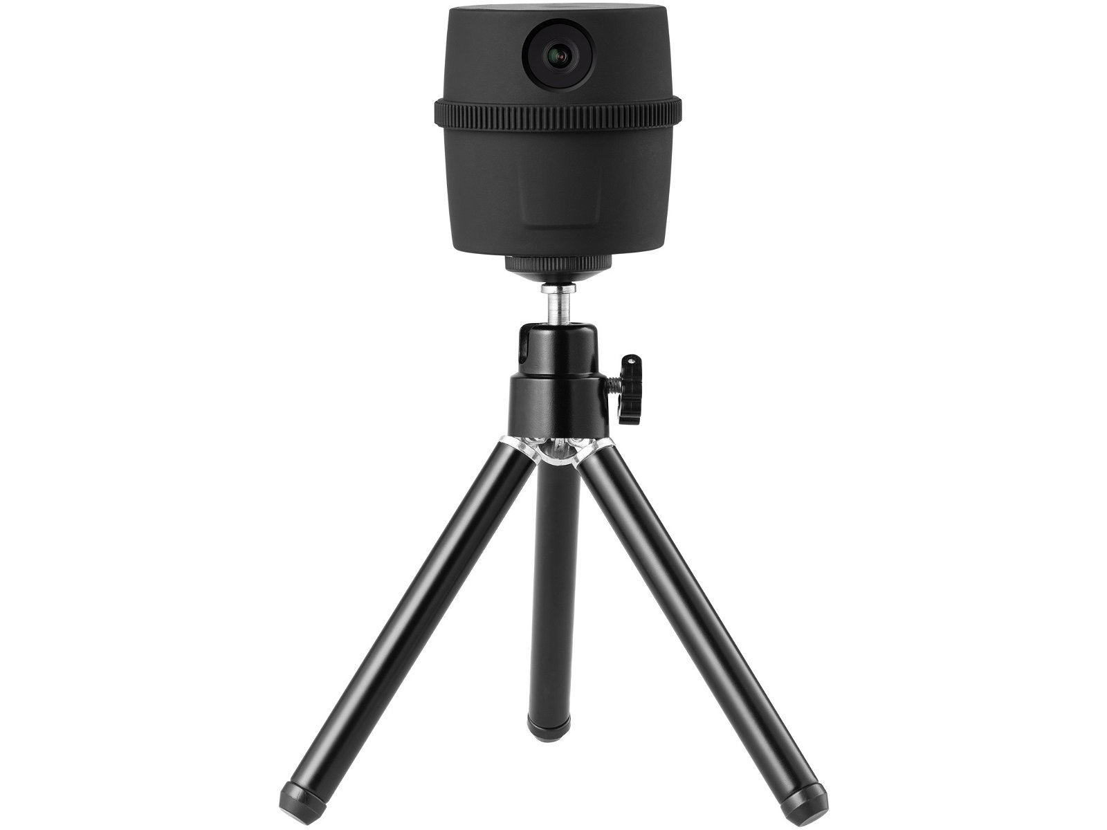 Motion Tracking Webcam 1080P HD is een intelligente webcam die u volgt - Afbeelding 2