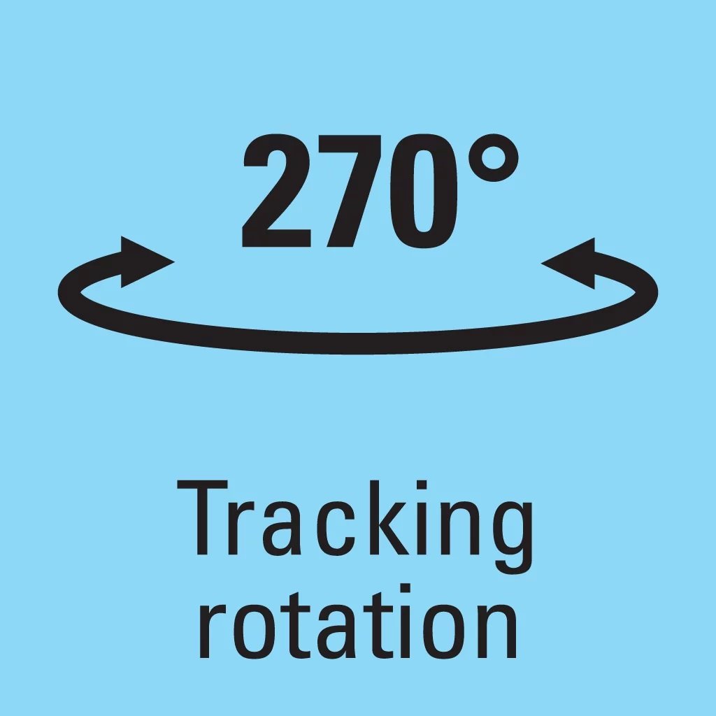 Motion Tracking Webcam 1080P HD is een intelligente webcam die u volgt - Afbeelding 8