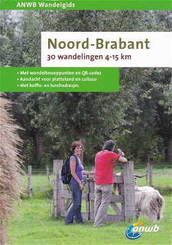 Noord-Brabant 30 wandelingen 4- 15 km