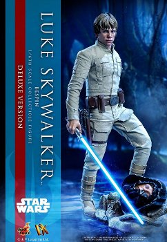 Hot Toys Star Wars Luke Skywalker Bespin Deluxe DX25 - 0