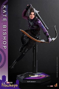 Hot Toys Hawkeye Kate Bishop TMS074 - 3