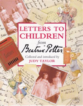 Letters to children from Beatrix Potter - 0