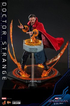 Hot Toys Spider-man No way Home Doctor Strange MMS629 - 0