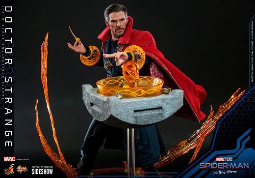 Hot Toys Spider-man No way Home Doctor Strange MMS629 - 2