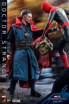 Hot Toys Spider-man No way Home Doctor Strange MMS629 - 3