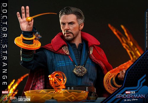 Hot Toys Spider-man No way Home Doctor Strange MMS629 - 4