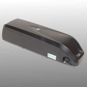 Fietsaccu nieuw Trenergy, Brinckers 36V 610 Wh - Afbeelding 2