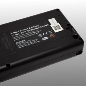 Smart BMS 36V 14Ah fietsaccu nieuw Victoria Bafang Li-ion - Afbeelding 3