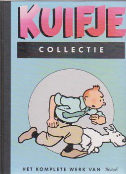 Kuifje Collectie cassette met 8 mini-albums - 0