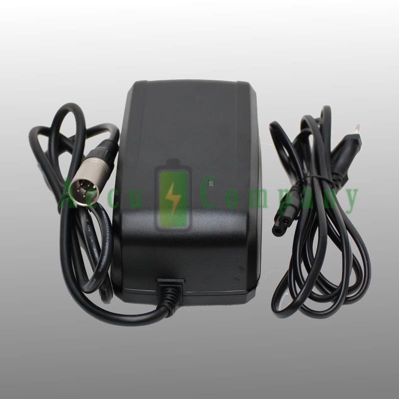 36 volt Giant Twist lader NC-SSC05GNT 5 pins plug Li-ion - nr. 1